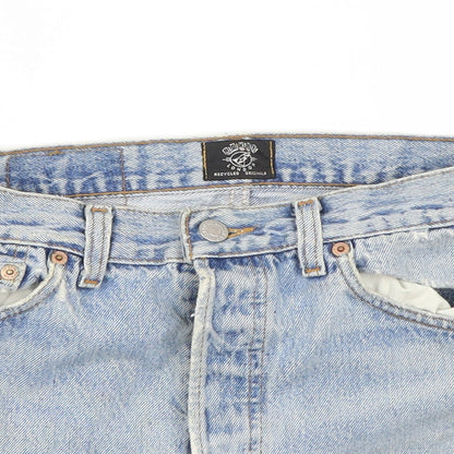 Womens UK Size 28 in Preworn A-Line  Skirt