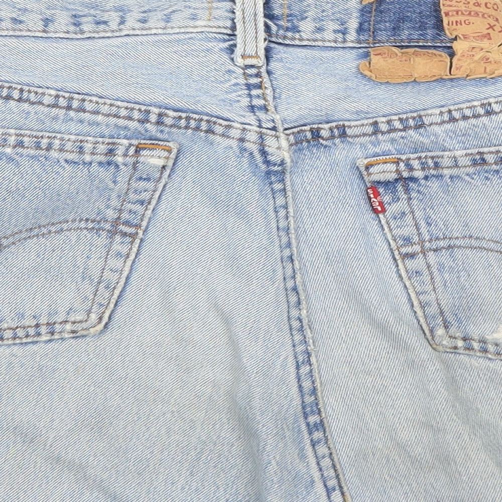 Womens UK Size 28 in Preworn A-Line  Skirt