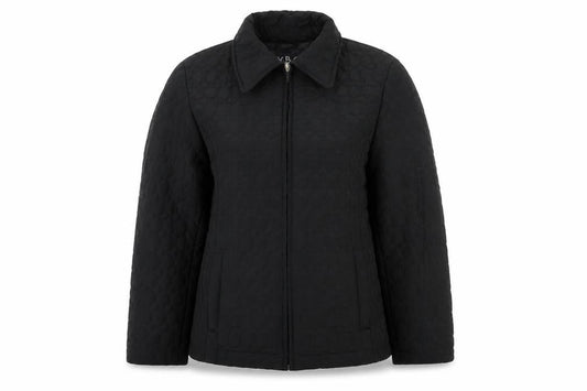 Womens UK Size S YBC Black Jacket