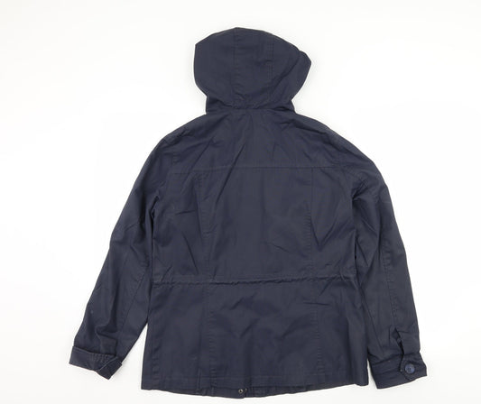 Papaya Womens Black   Jacket  Size 12