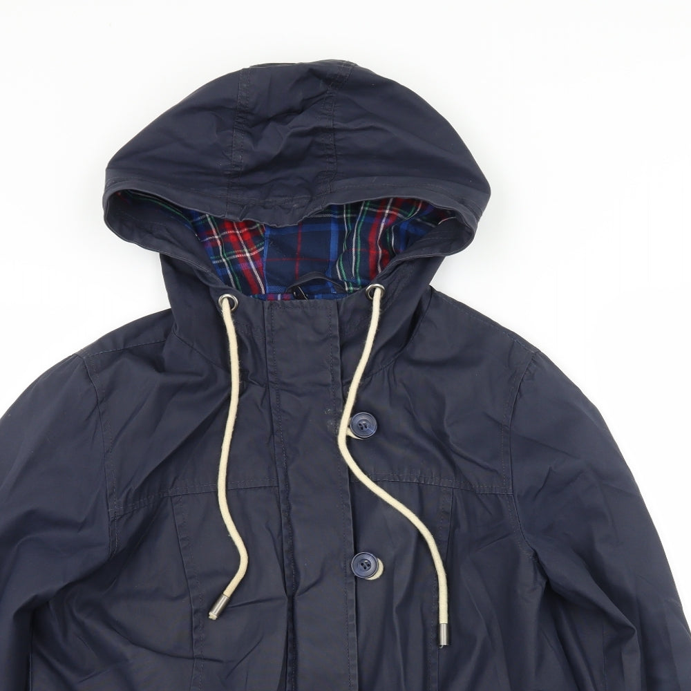 Papaya Womens Black   Jacket  Size 12