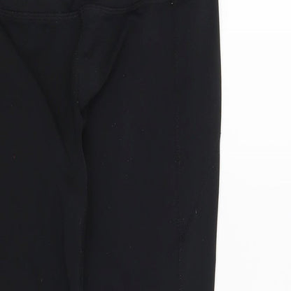 Oakley Womens Black   Capri Leggings Size S L21 in