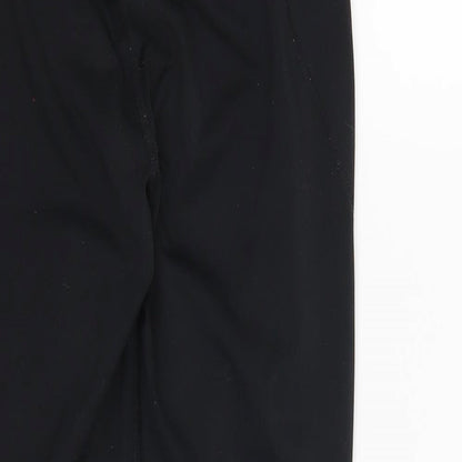 Oakley Womens Black   Capri Leggings Size S L21 in