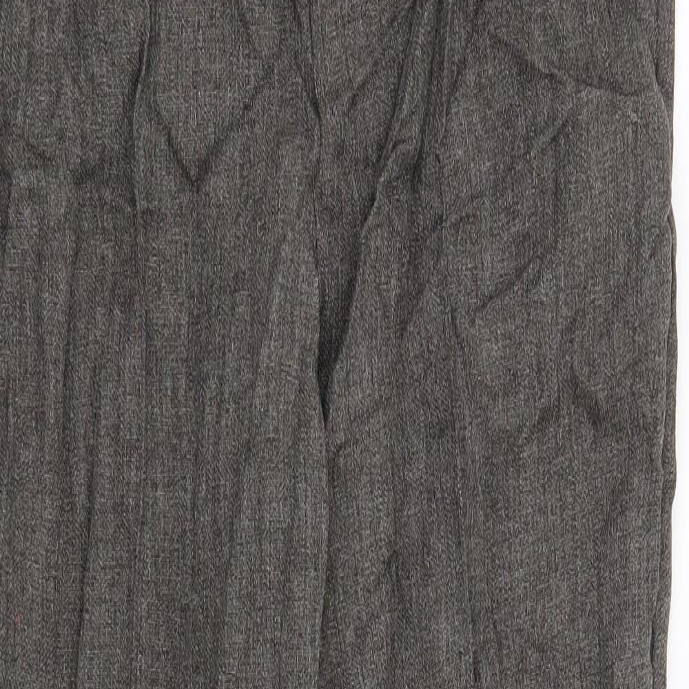 Damart Womens Grey   Trousers  Size 14 L25 in