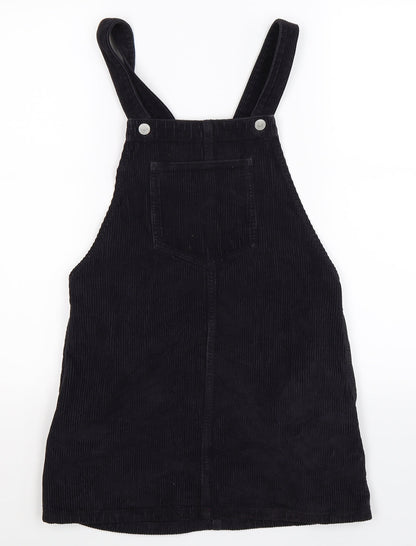 Topshop Womens Blue  Corduroy Mini  Size 4