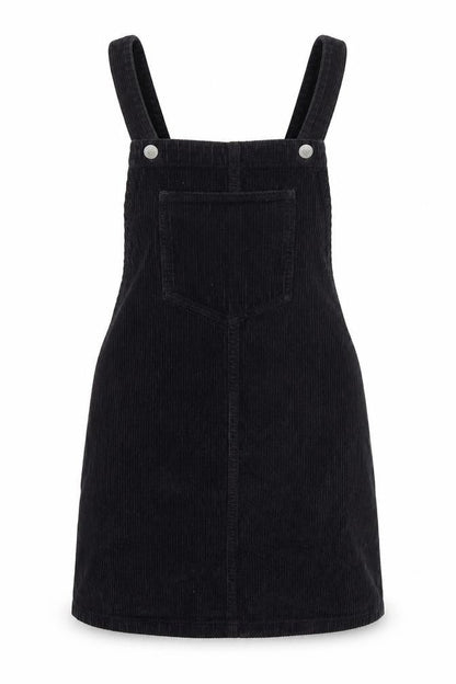 Topshop Womens Blue  Corduroy Mini  Size 4