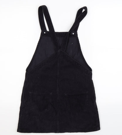 Topshop Womens Blue  Corduroy Mini  Size 4