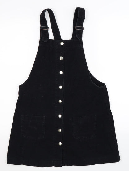Cooperative Womens Blue  Corduroy Mini  Size S