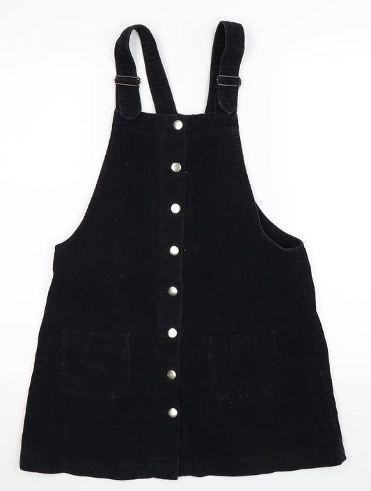 Cooperative Womens Blue  Corduroy Mini  Size S