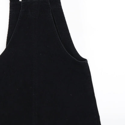 Cooperative Womens Blue  Corduroy Mini  Size S