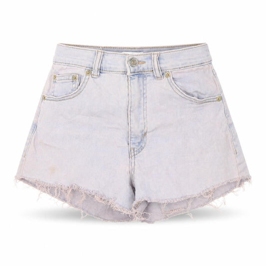Womens UK Size 6 Pull&Bear Regular Fit Hot Pants Shorts