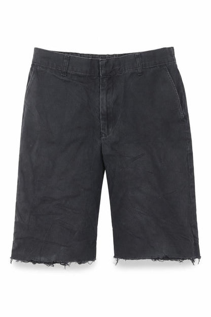 Marks & Spencer Boys Black   Cargo Shorts Size 8-9 Years