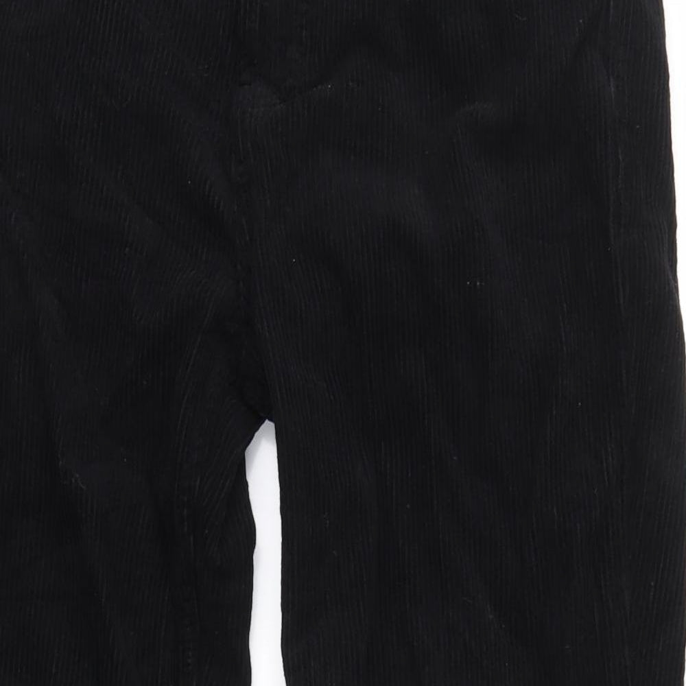 Mens UK Size 32 in BDG Regular Fit  Black Trousers