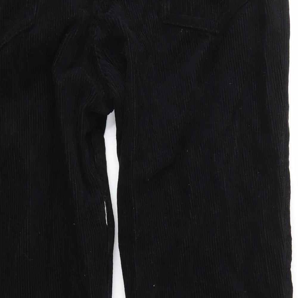 Mens UK Size 32 in BDG Regular Fit  Black Trousers