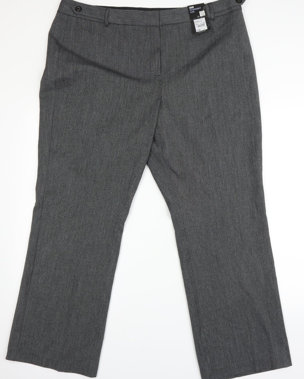 Debenhams Womens Green   Sweatpants Trousers Size 20 L26.5 in