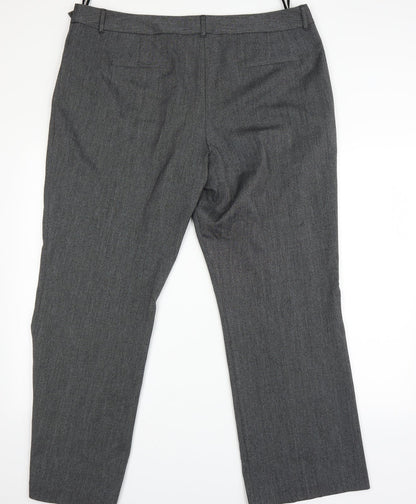 Debenhams Womens Green   Sweatpants Trousers Size 20 L26.5 in