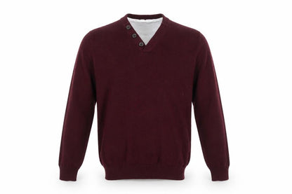 Mens UK Size S Primark Purple Pullover Jumper