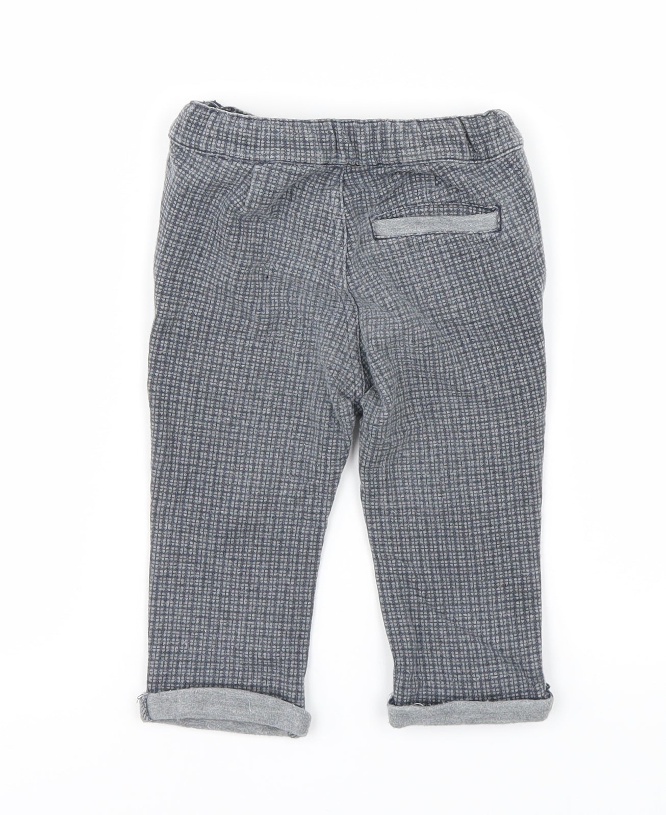 myminichicco Baby Grey   Sweatpants Trousers Size 12 Months