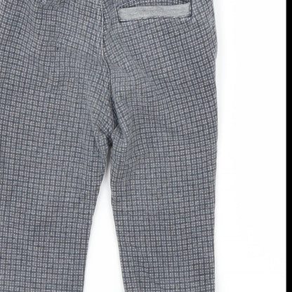 myminichicco Baby Grey   Sweatpants Trousers Size 12 Months