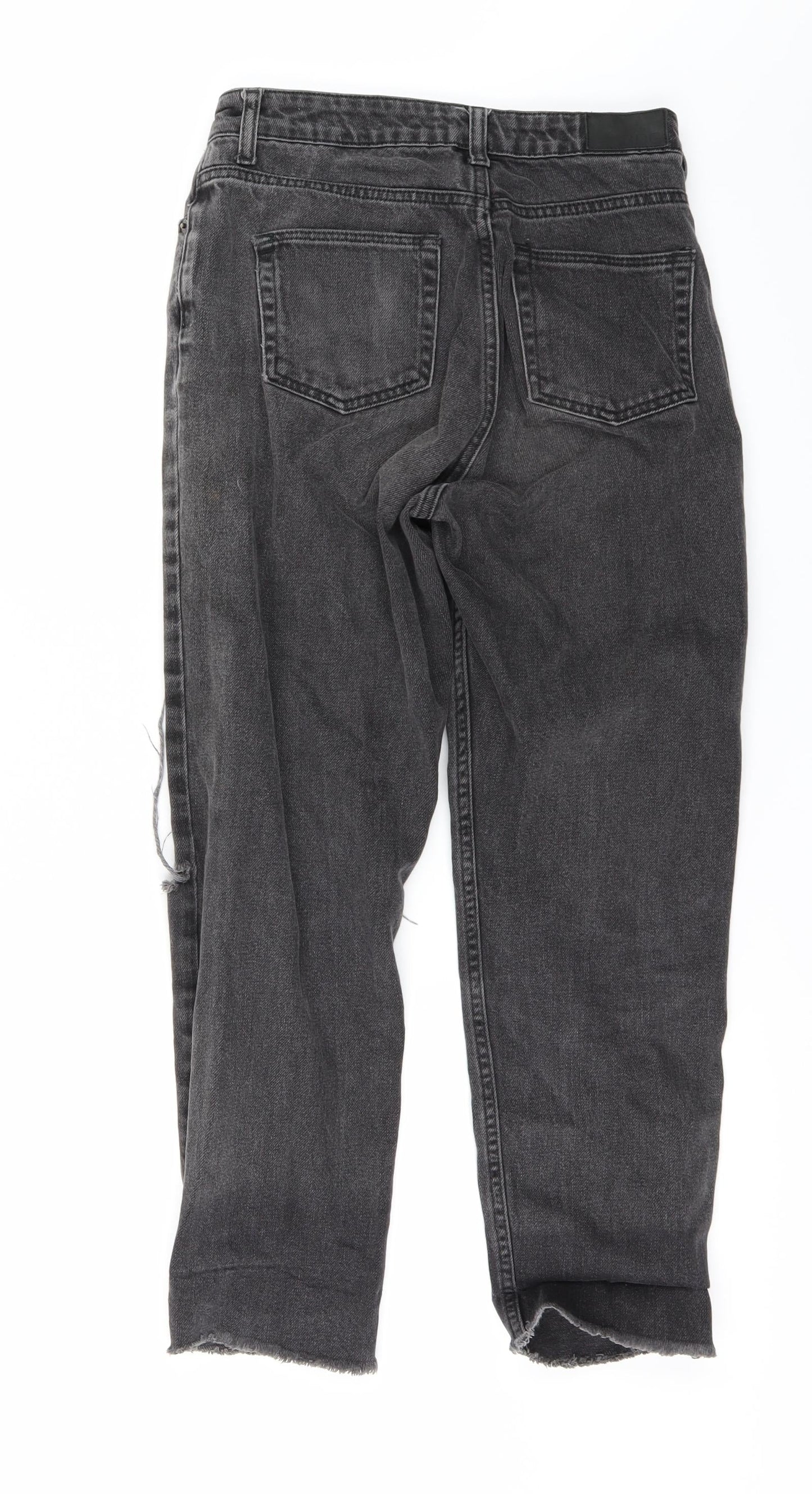 bog Mens Black  Denim Skinny Jeans Size 26 L30 in