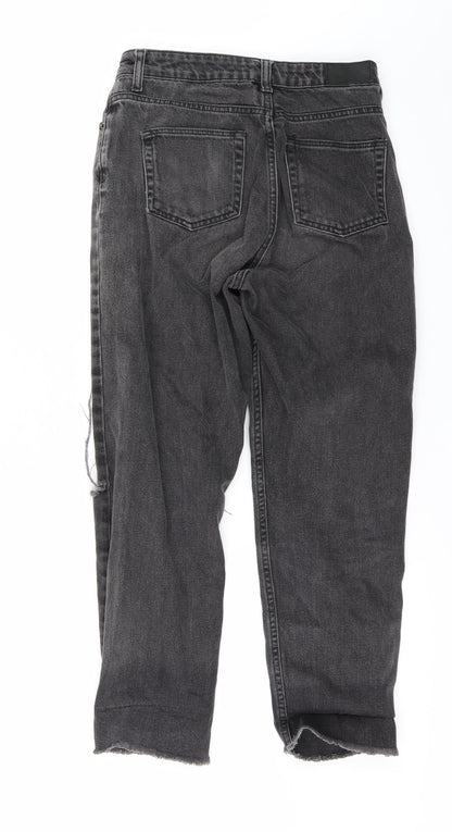 bog Mens Black  Denim Skinny Jeans Size 26 L30 in