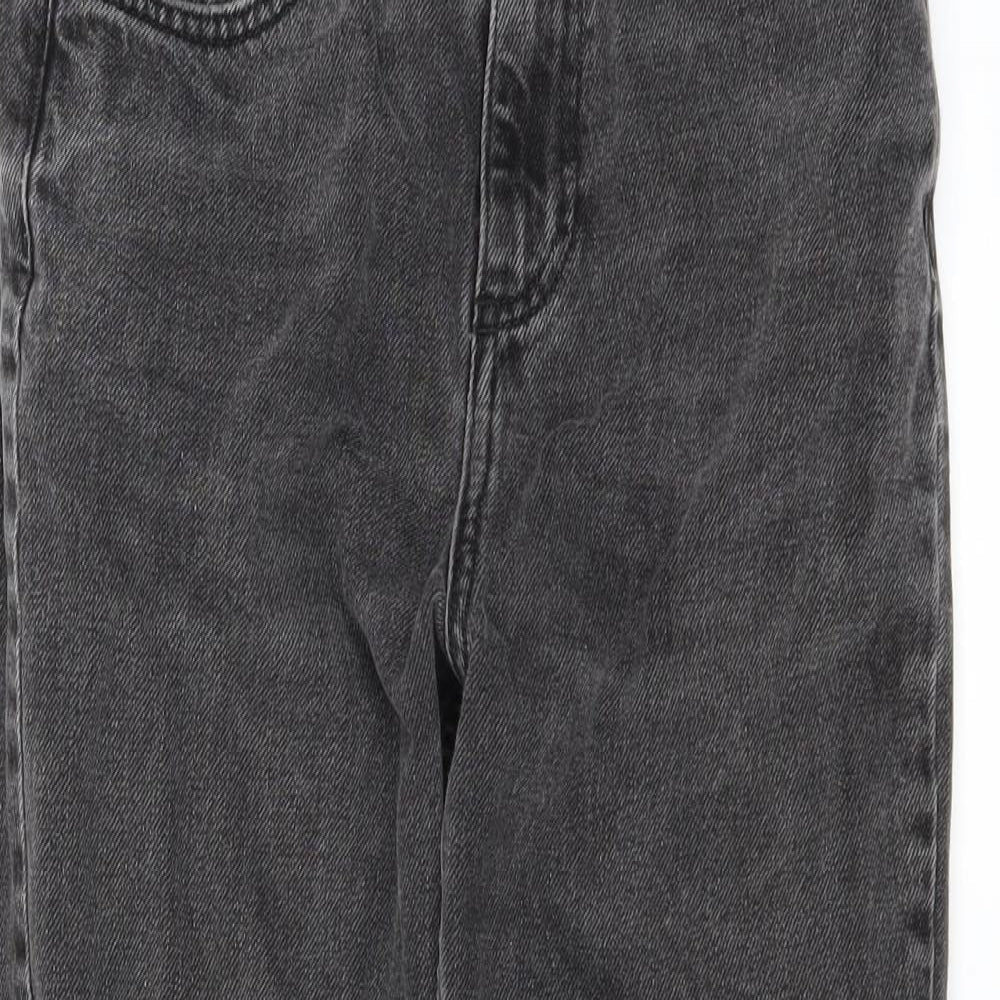bog Mens Black  Denim Skinny Jeans Size 26 L30 in