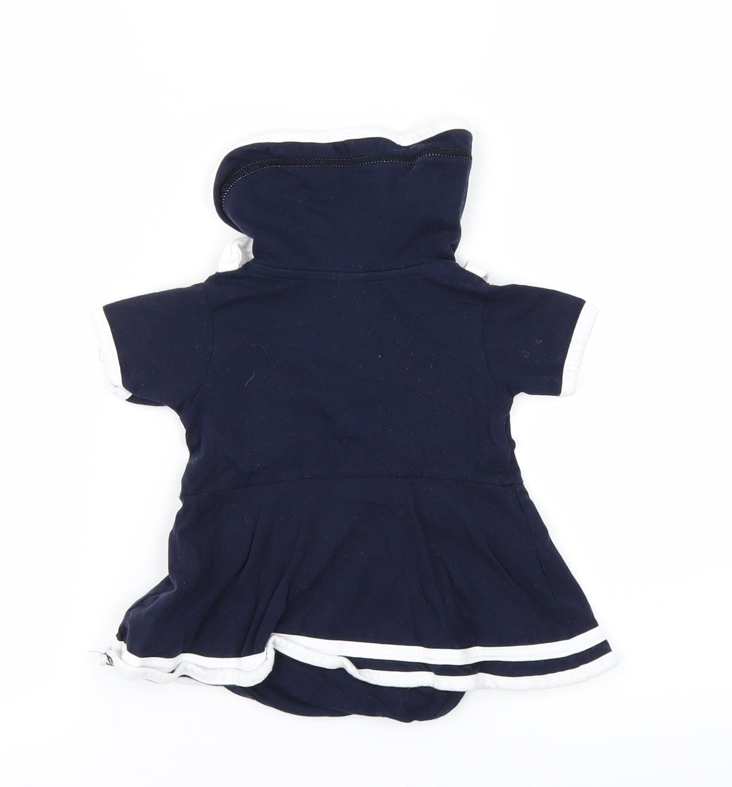 Venice Baby Blue   T-Shirt Dress  Size 12-18 Months