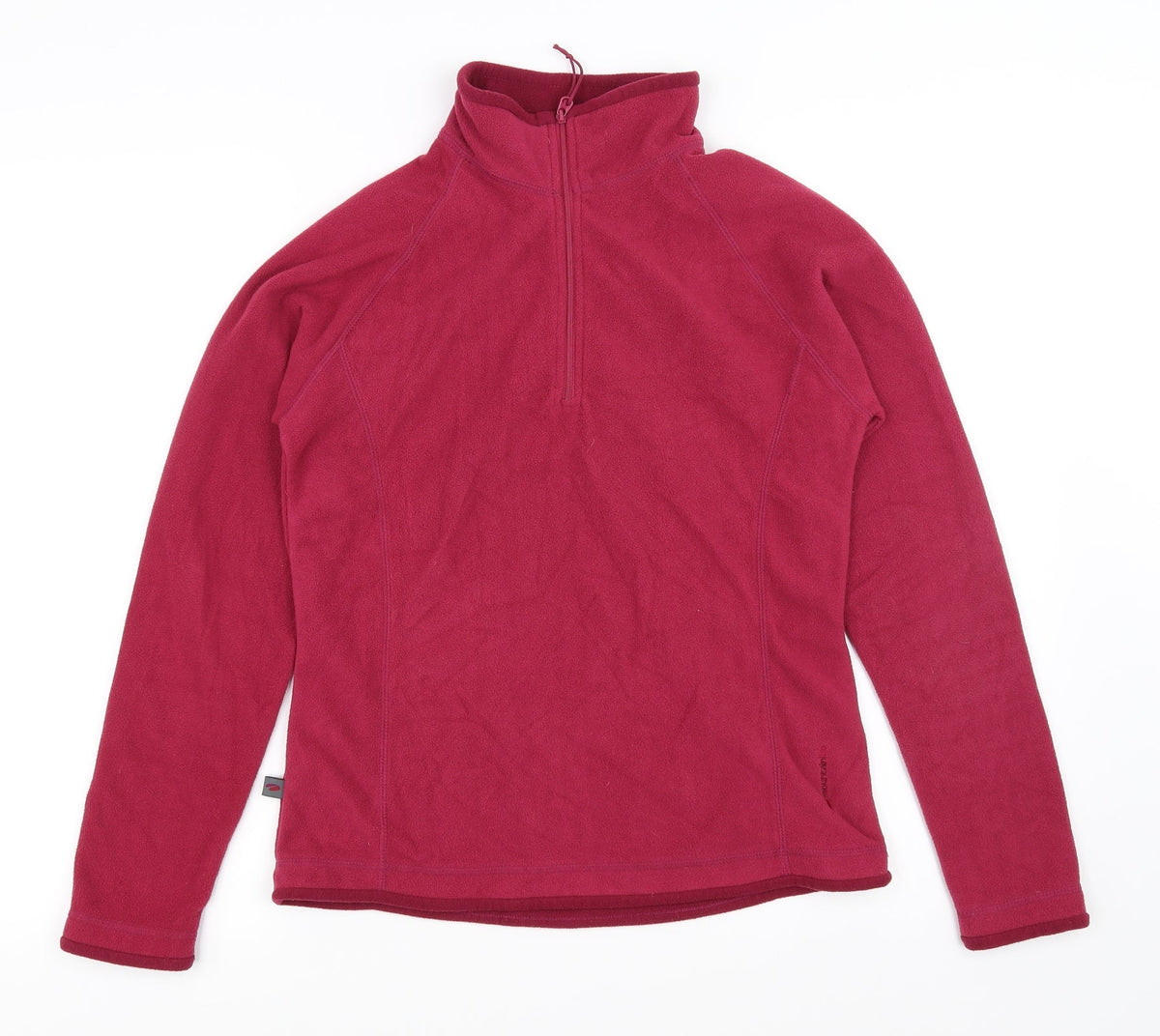 Mountain Life Womens Pink   Pullover Jumper Size 8