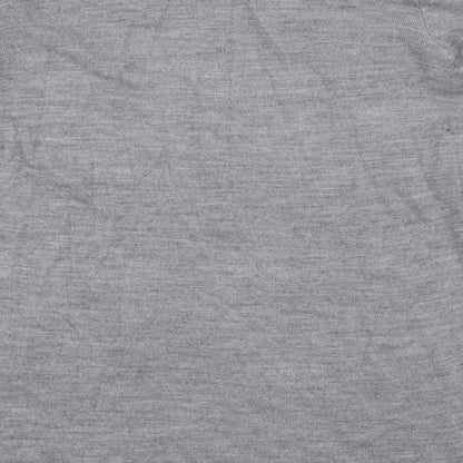 Primark Womens Grey   Pullover Jumper Size M
