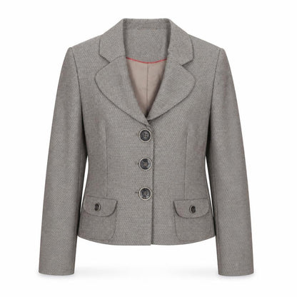 Next Womens Brown   Jacket Coat Size 14