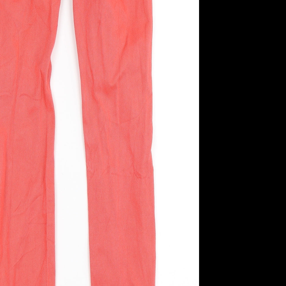 BDG Womens Pink   Skinny Jeans Size 26 L30 in