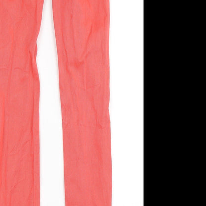 BDG Womens Pink   Skinny Jeans Size 26 L30 in