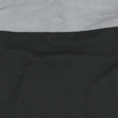 Active Sportswear Mens Grey   Henley Jumper Size M