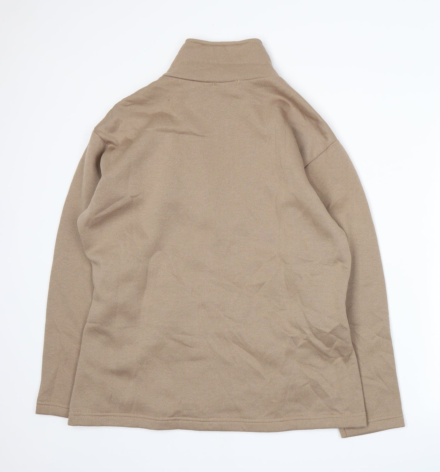 Womens UK Size XL Afibel Beige Jacket