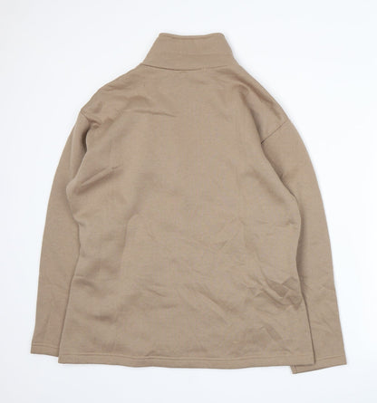 Womens UK Size XL Afibel Beige Jacket