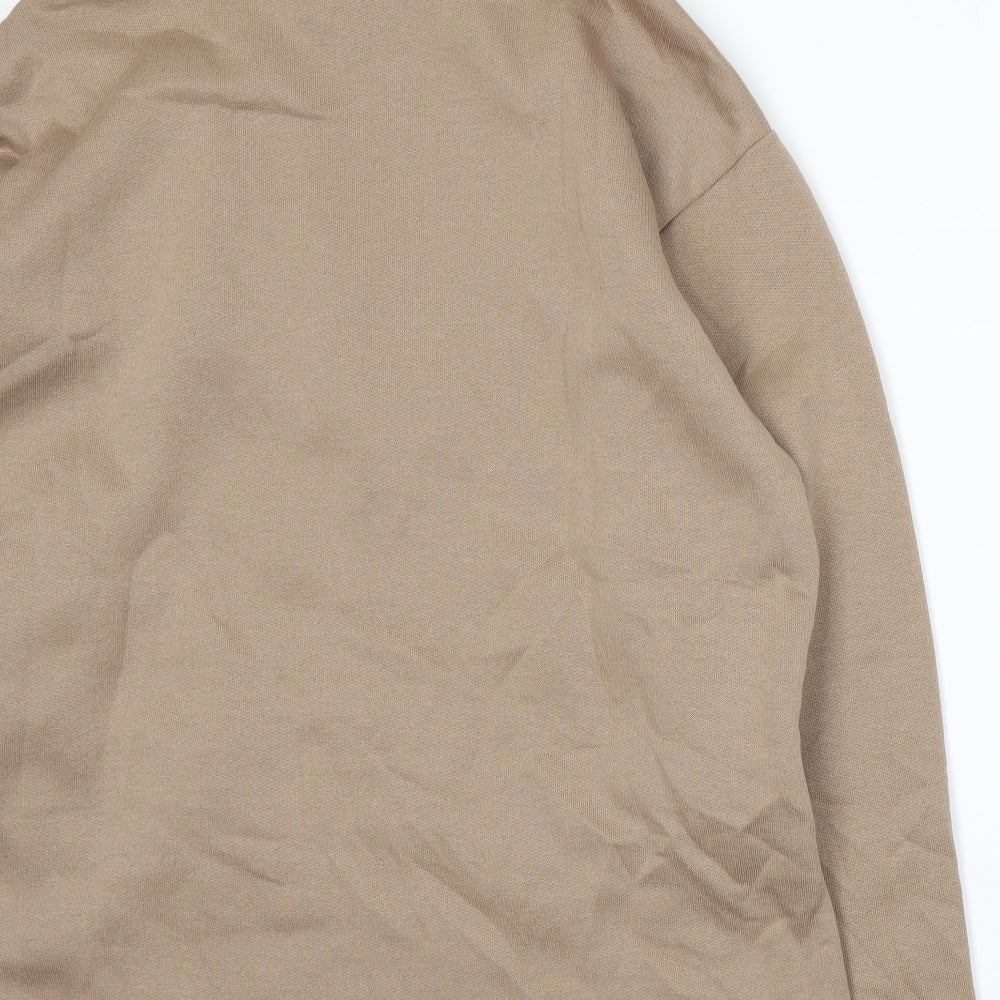 Womens UK Size XL Afibel Beige Jacket