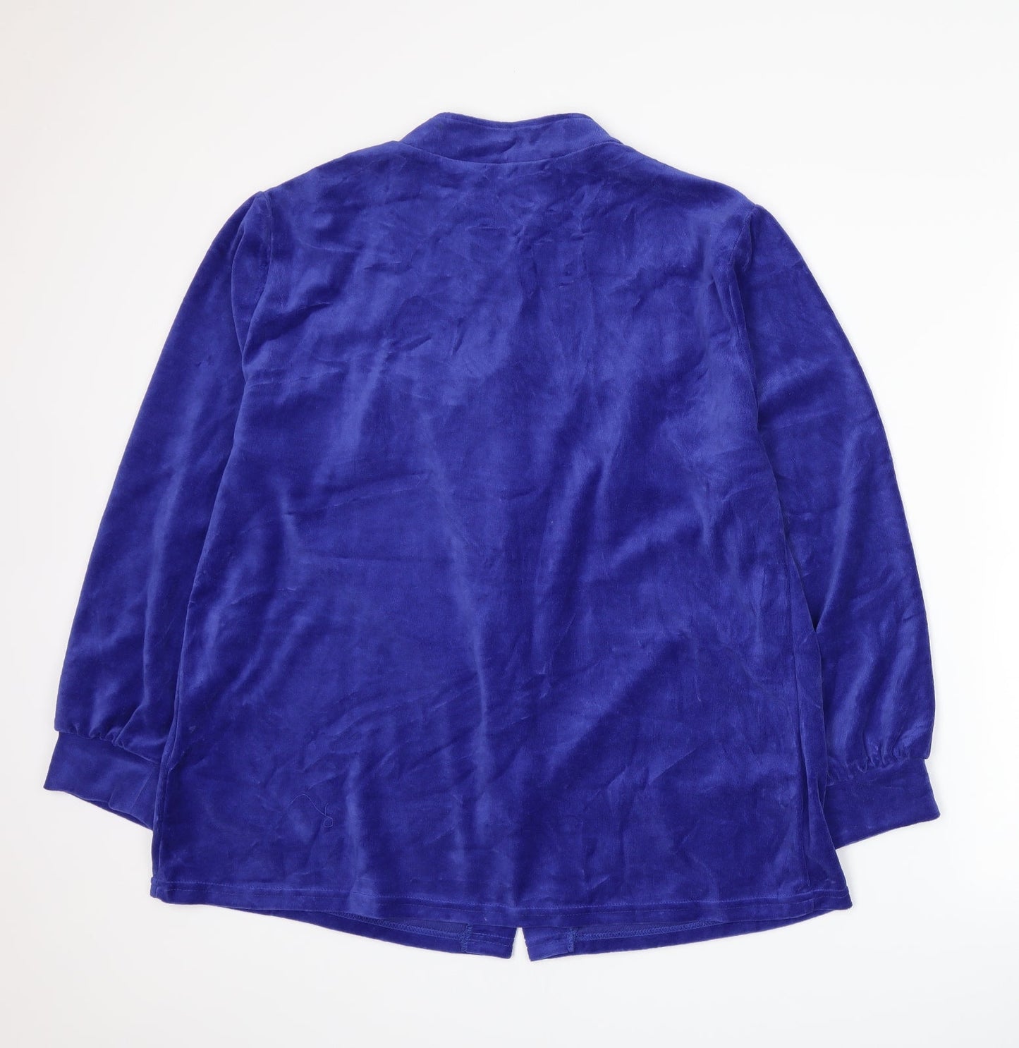 Womens UK Size XL Afibel Blue Jacket
