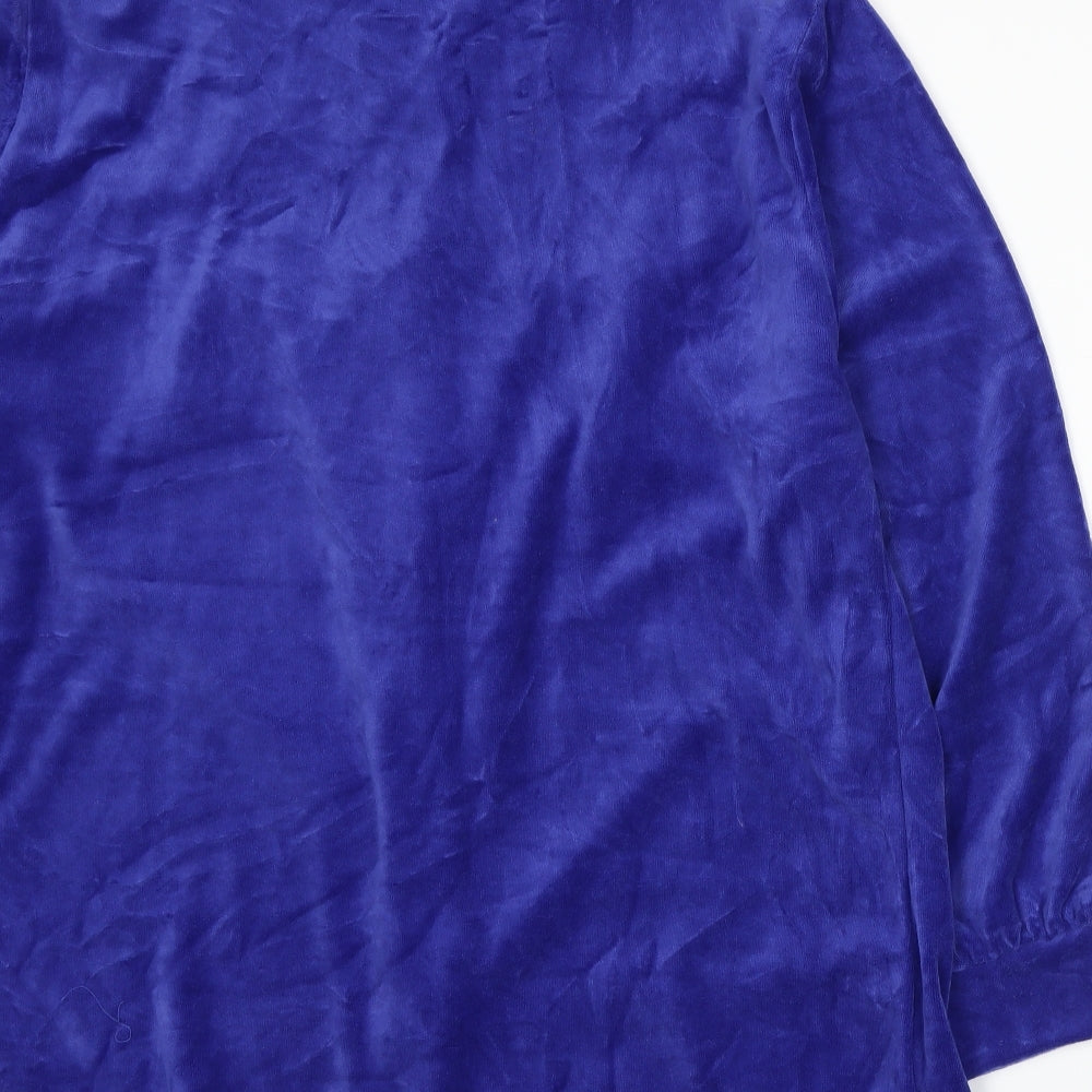 Womens UK Size XL Afibel Blue Jacket