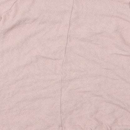 NEXT Womens Pink   Pullover Jumper Size 8