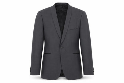 Mens UK Size 44 Taylor & Wright Regular Grey Suit Jacket