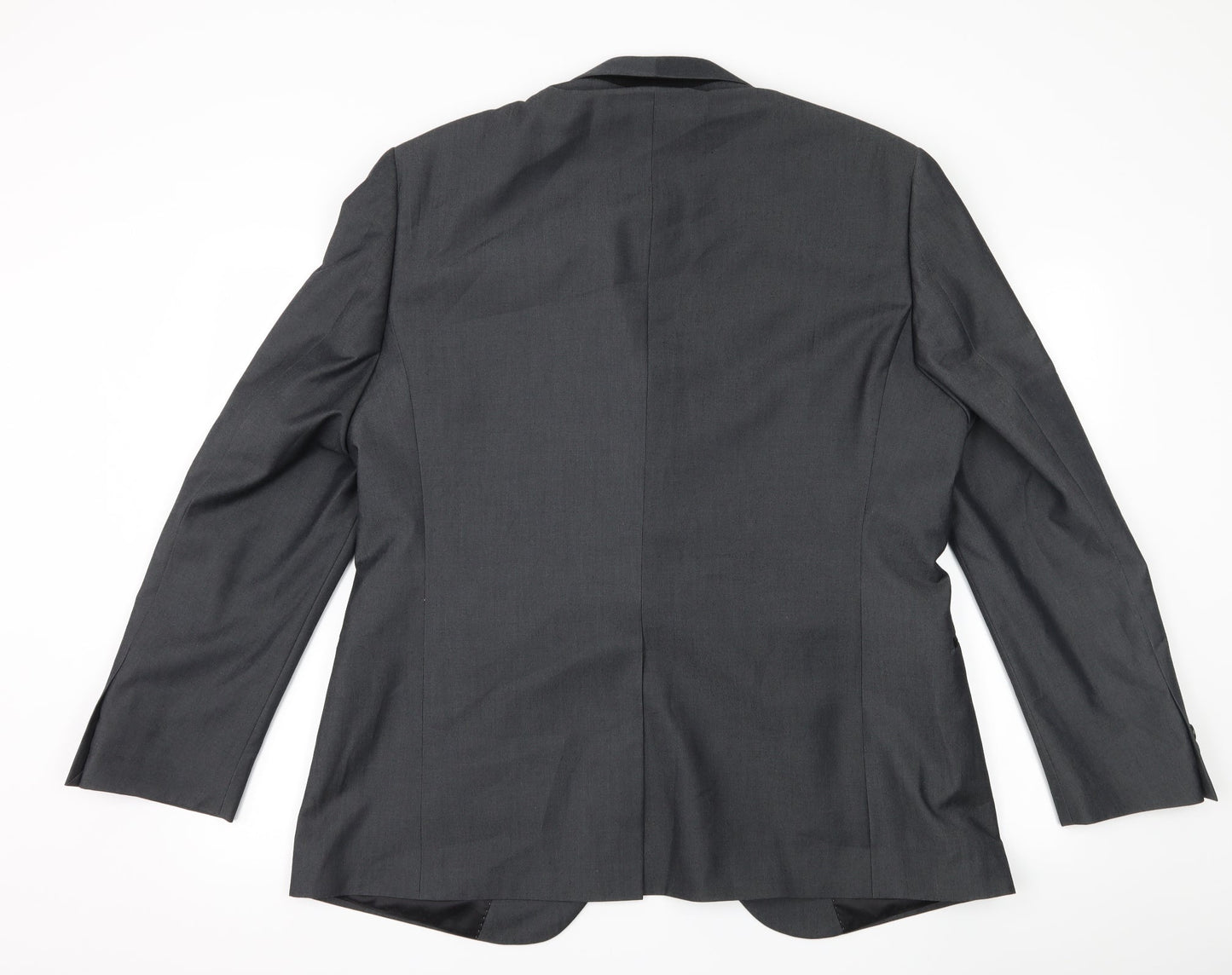 Mens UK Size 44 Taylor & Wright Regular Grey Suit Jacket