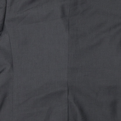 Mens UK Size 44 Taylor & Wright Regular Grey Suit Jacket