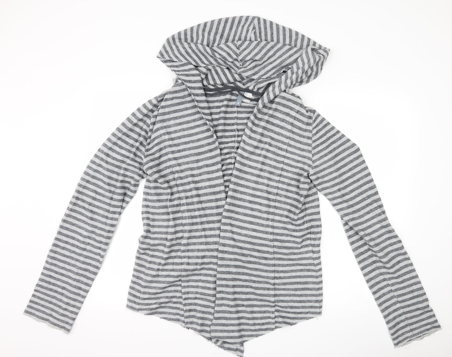 Womens UK Size S H&M Grey Jacket