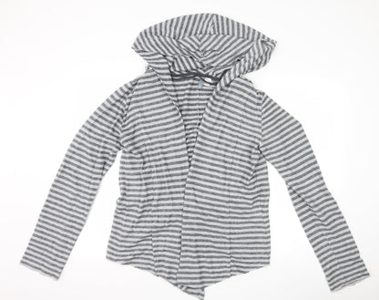 Womens UK Size S H&M Grey Jacket