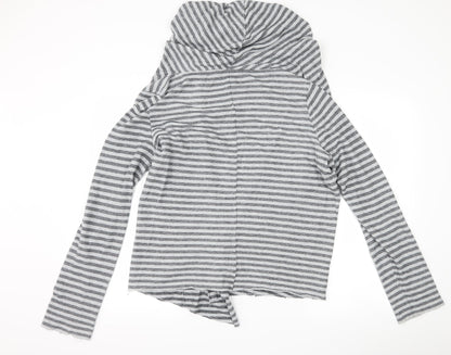 Womens UK Size S H&M Grey Jacket