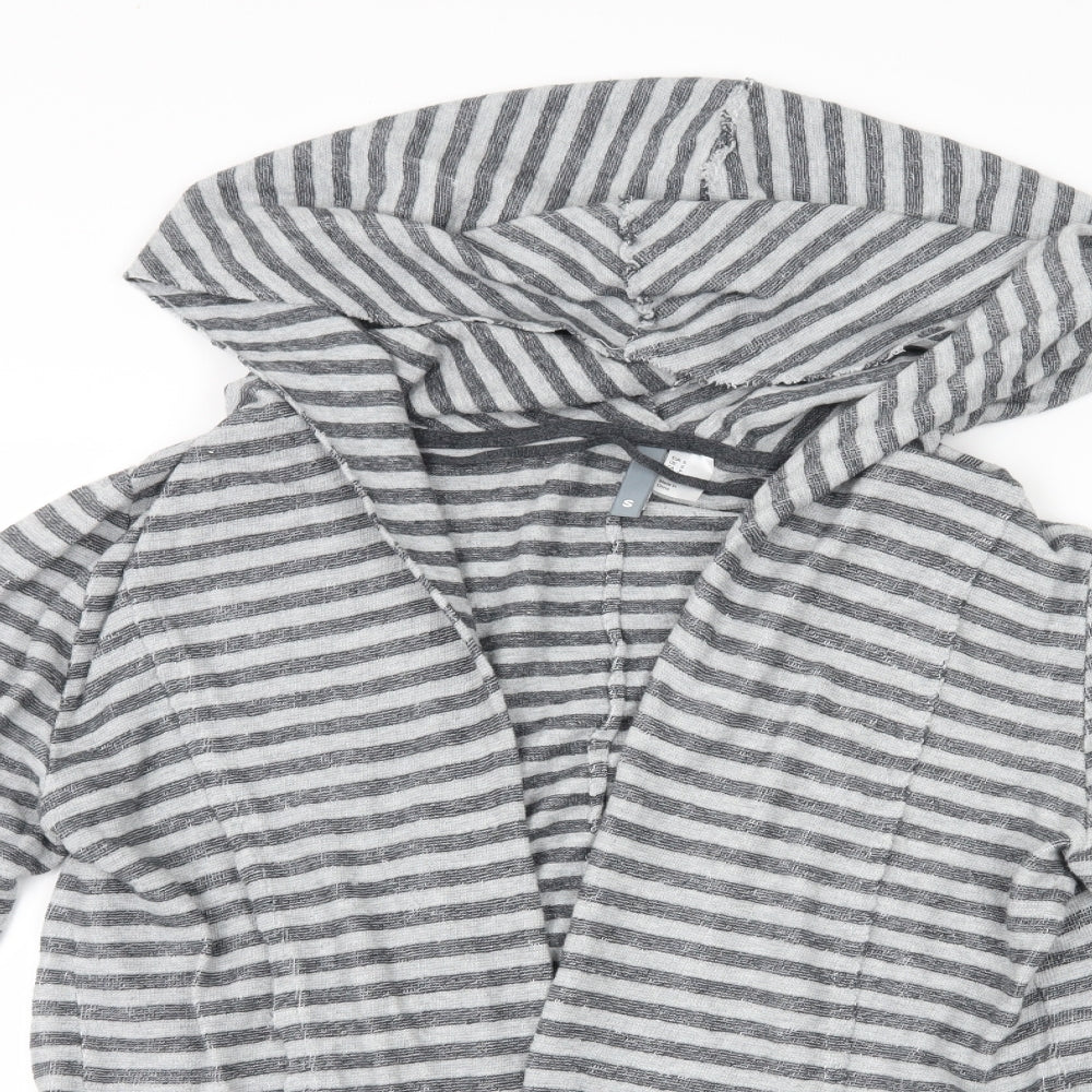Womens UK Size S H&M Grey Jacket