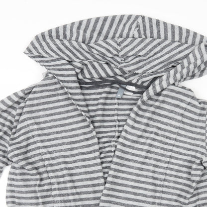 Womens UK Size S H&M Grey Jacket