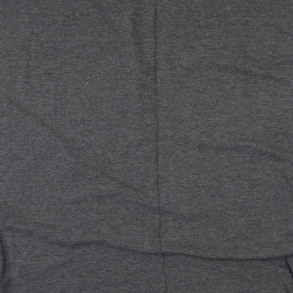 capsule Womens Grey   Maxi Skirt Size 44 in