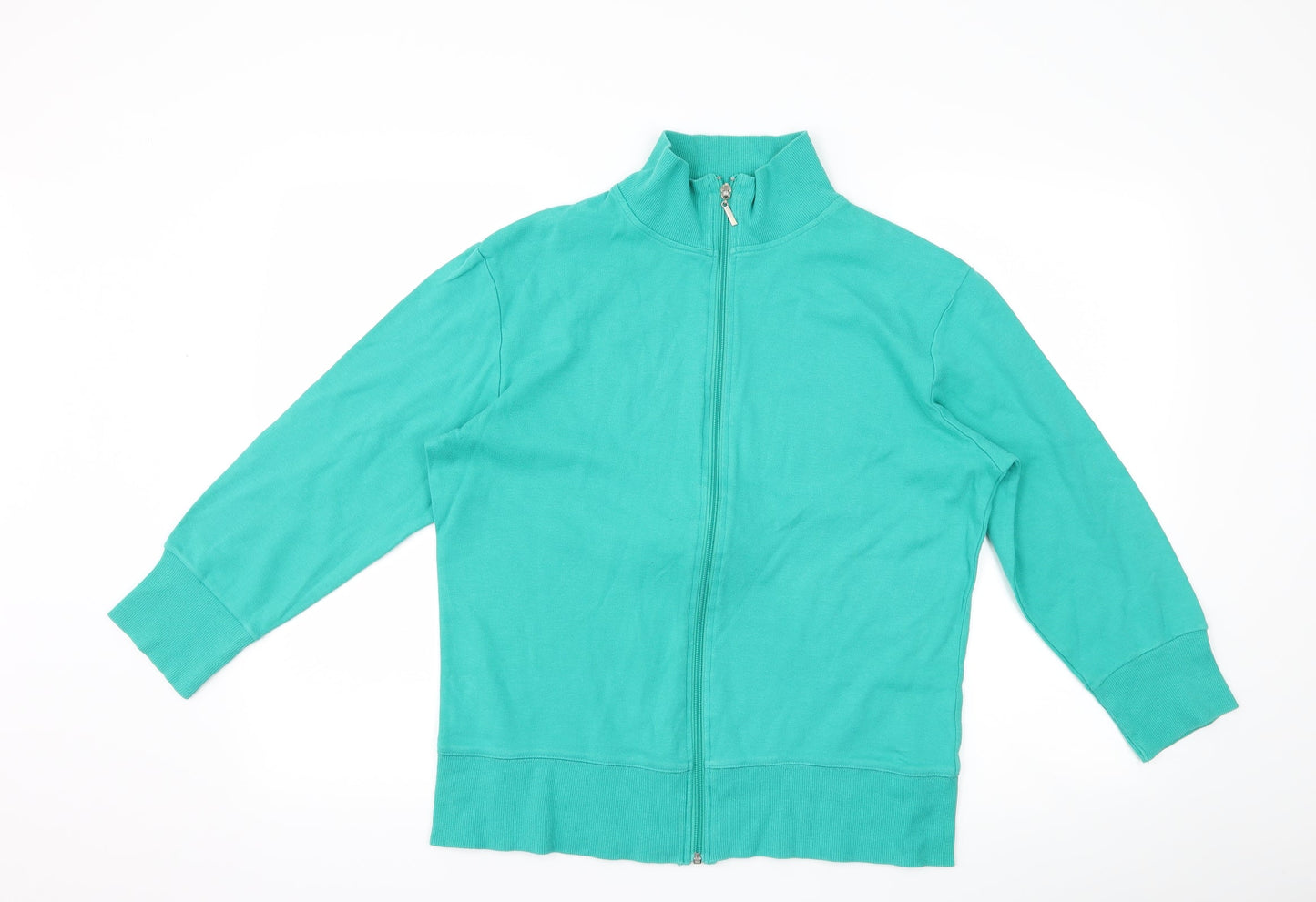 Womens UK Size 18 Ethel Austin Green Jacket