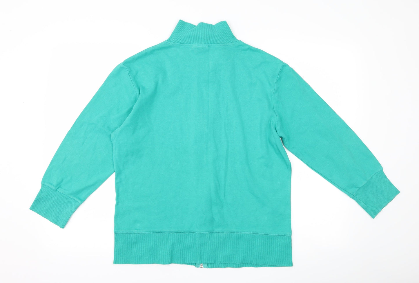 Womens UK Size 18 Ethel Austin Green Jacket